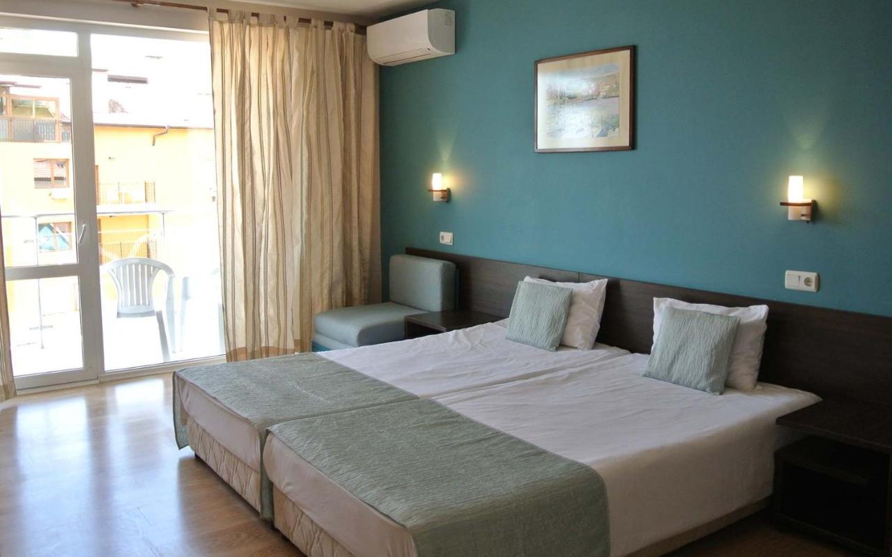 super apartment Balchik Esterno foto