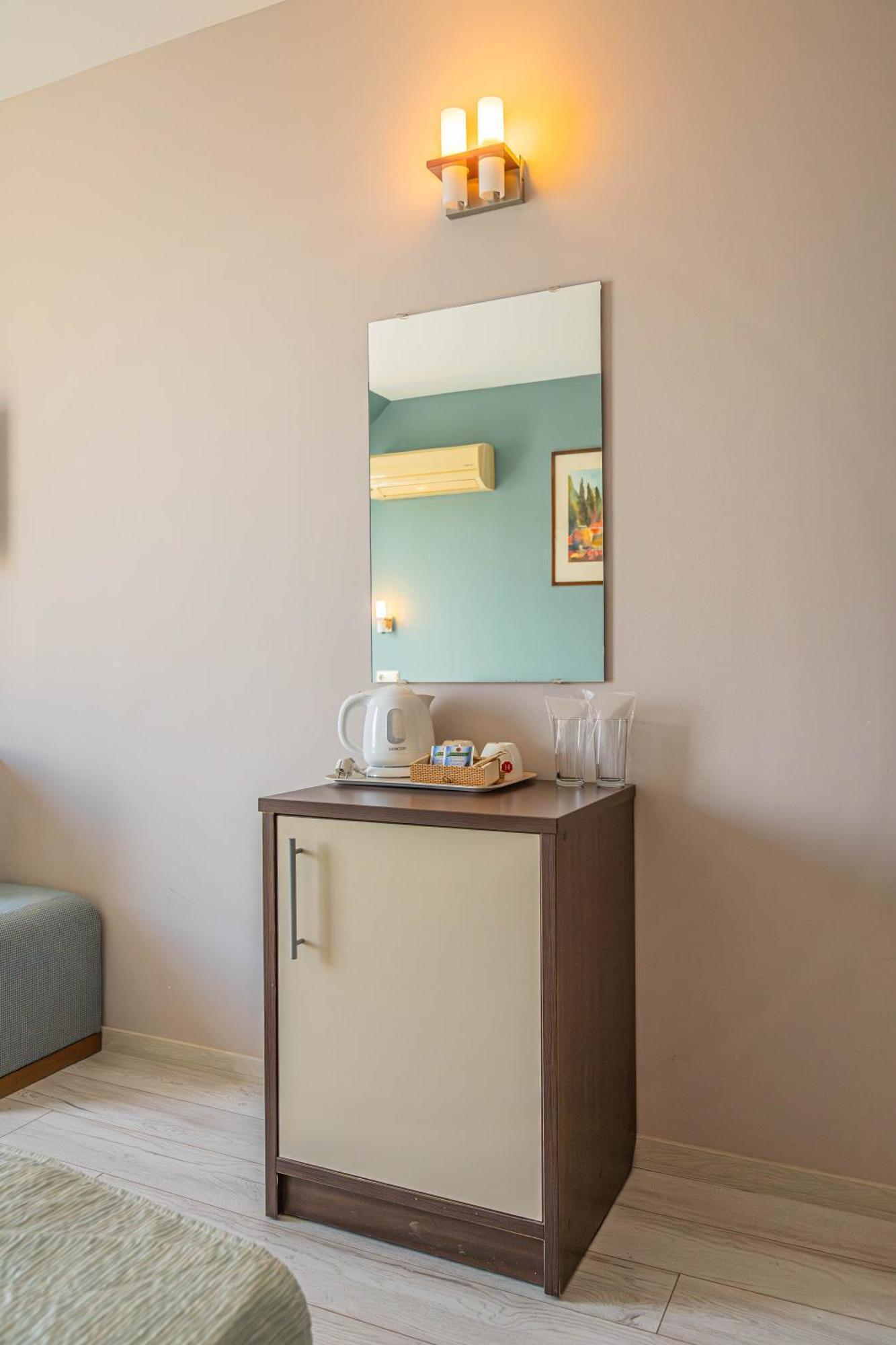 super apartment Balchik Esterno foto