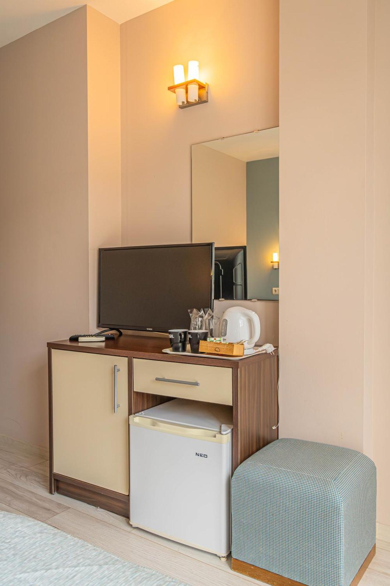 super apartment Balchik Esterno foto