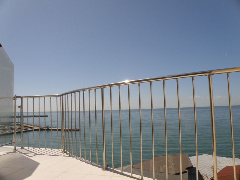 super apartment Balchik Esterno foto