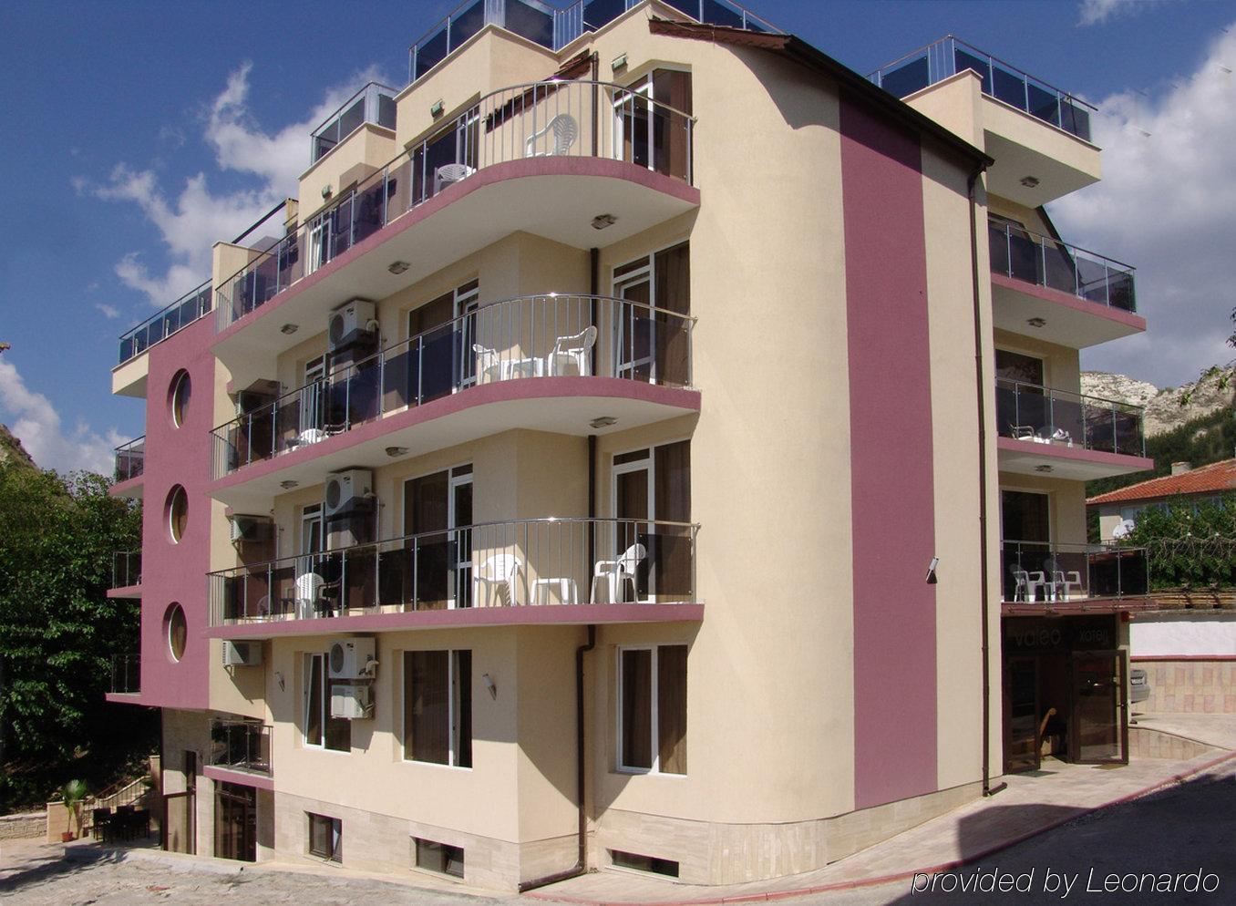 super apartment Balchik Esterno foto